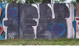 Photo Texture of Graffiti 0033